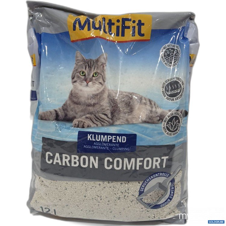 Artikel Nr. 879127: MultiFit Klumpend Carbon Comfort 12l