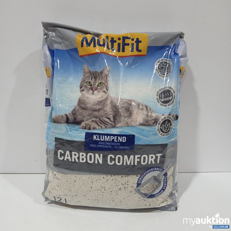 Artikel Nr. 879127: MultiFit Klumpend Carbon Comfort 12l