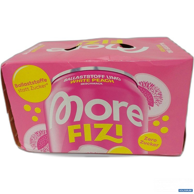 Artikel Nr. 886127: More Fizi Limo 6x330ml
