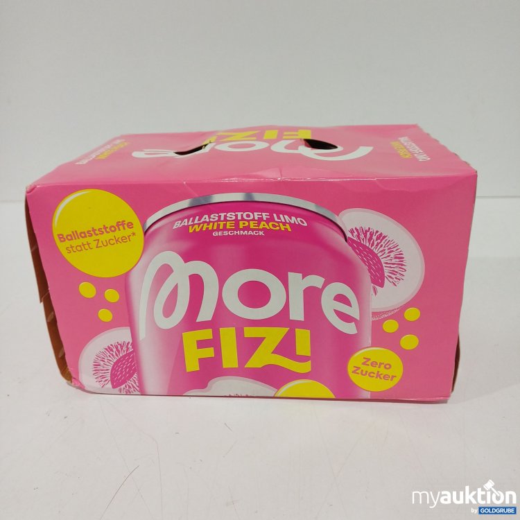 Artikel Nr. 886127: More Fizi Limo 6x330ml
