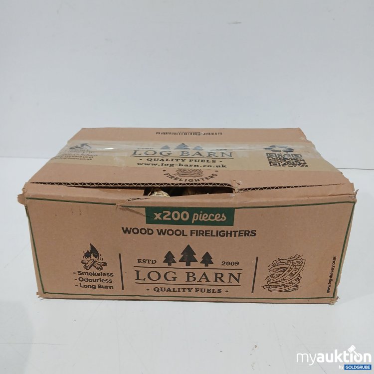 Artikel Nr. 889127 Artikel Nr. 889127: Log Barn Anzündwolle 200stk