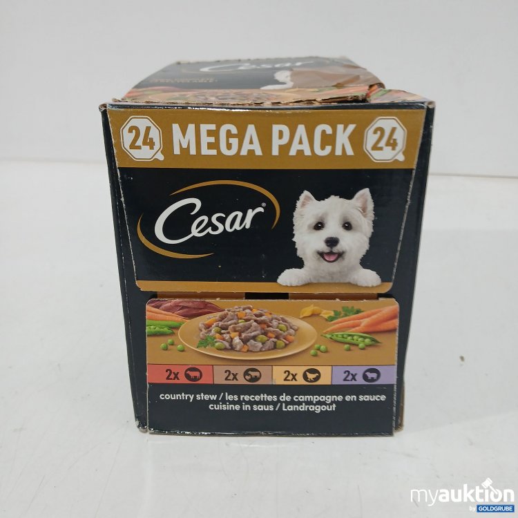 Artikel Nr. 890127: Cesar Megapack Landragout 8x150g 