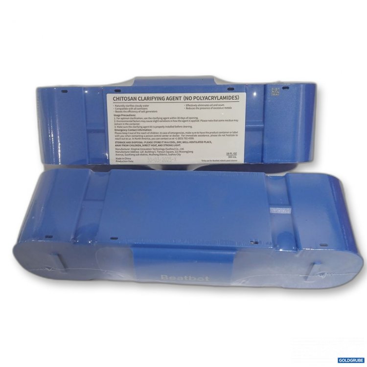 Artikel Nr. 893127: Beatbot Chitosan Clarifying Agent