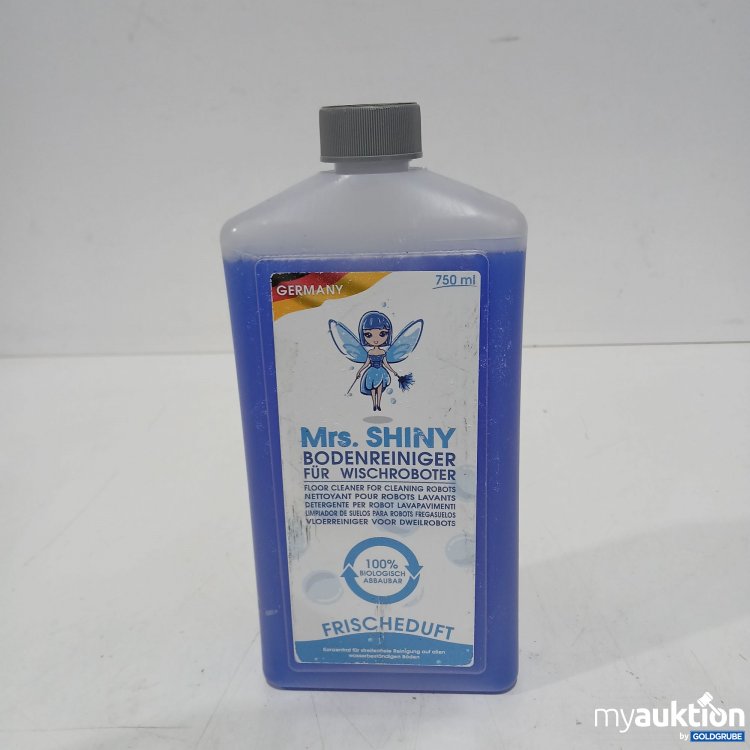 Artikel Nr. 895127: Mrs. Shiny Bodenreiniger 750ml