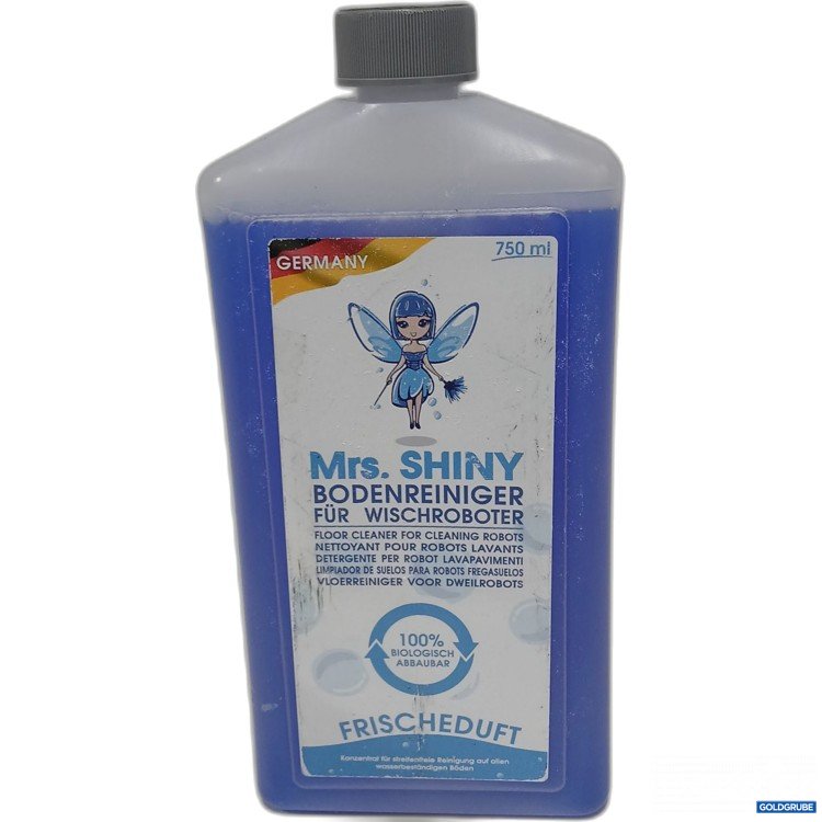 Artikel Nr. 895127: Mrs. Shiny Bodenreiniger 750ml