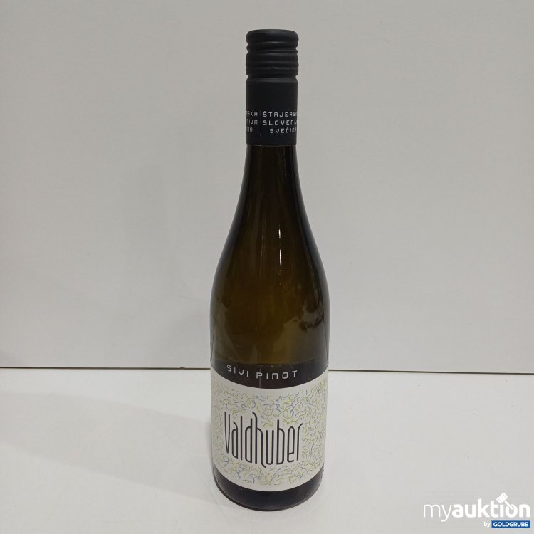 Artikel Nr. 897127 Artikel Nr. 897127: Stajerska Pinot Grauburgunder, Weingut Valdhuber 0,75l