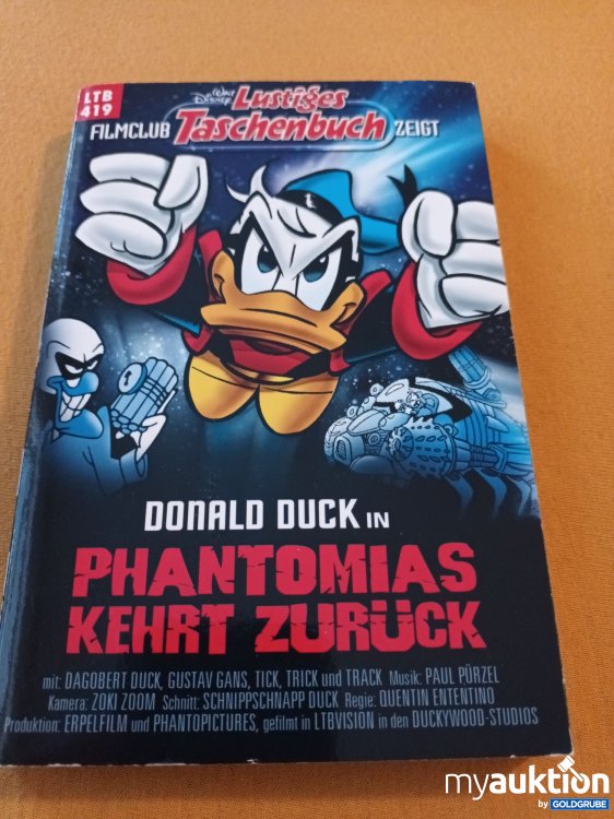 Artikel Nr. 901127: Lustiges Taschenbuch 