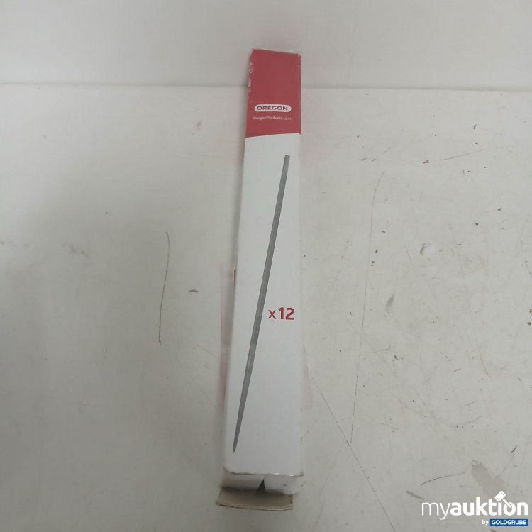 Artikel Nr. 903127 Artikel Nr. 903127: Oregon 7/32" Rundfeilen für Kettensägen x12