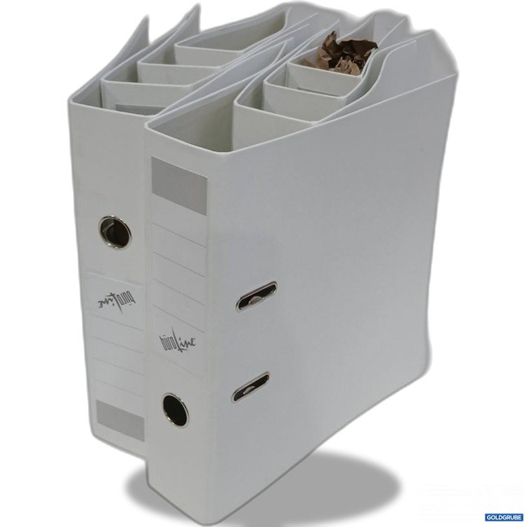 Artikel Nr. 904127: Büroline Ordner 8 Stück