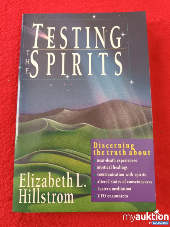 Artikel Nr. 907127 Artikel Nr. 907127: Testing the SPIRITS