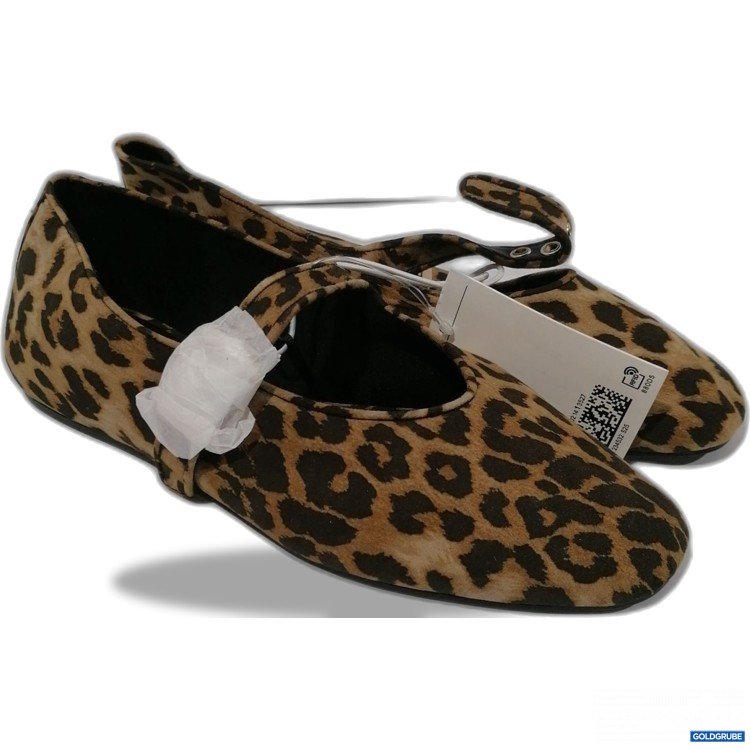 Artikel Nr. 912127 Artikel Nr. 912127: Ballerinas Leopardenmuster