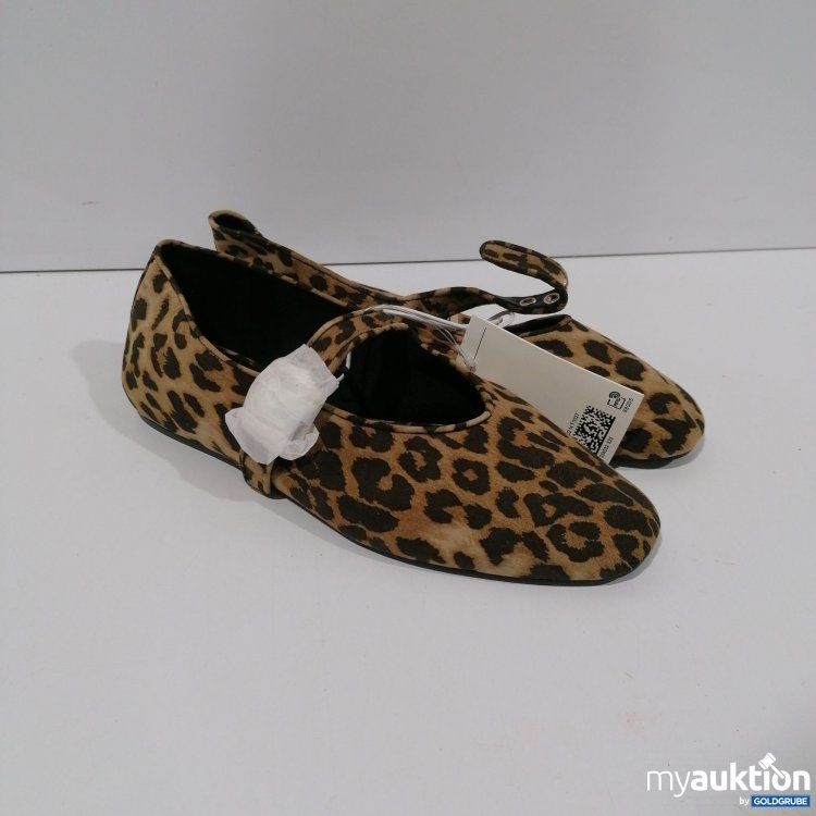 Artikel Nr. 912127 Artikel Nr. 912127: Ballerinas Leopardenmuster