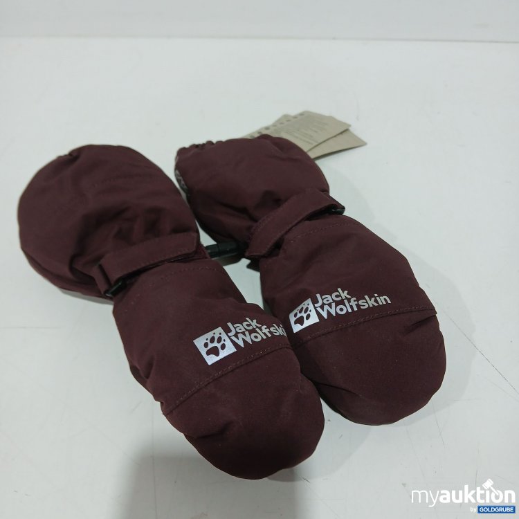 Artikel Nr. 914127: Jack Wolfskin Handschuhe 