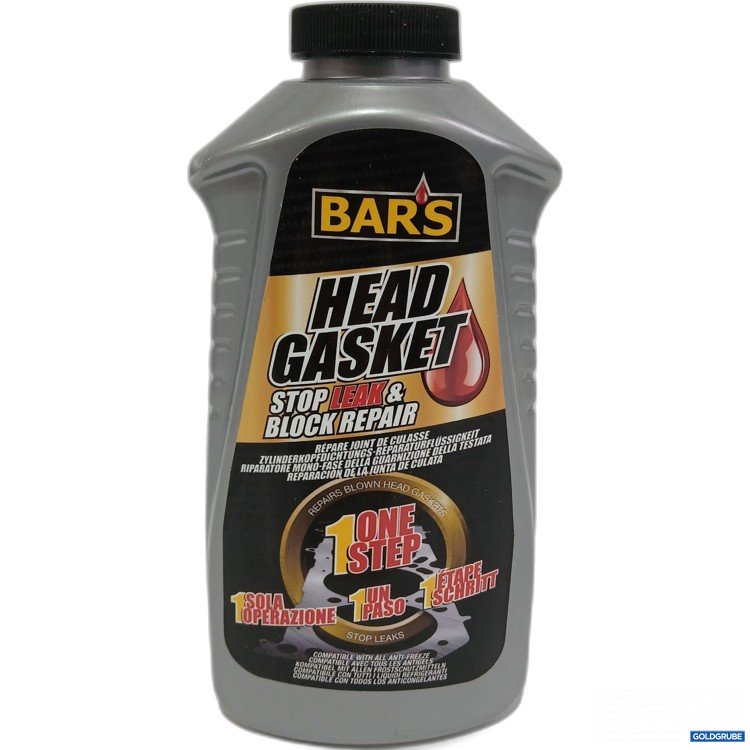 Artikel Nr. 916127: Bars Head Gasket 600ml