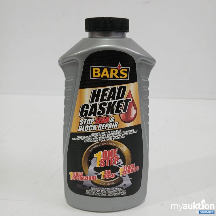 Artikel Nr. 916127: Bars Head Gasket 600ml