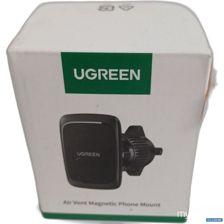 Artikel Nr. 920127: UGREEN Air Vent Magnetic Phone Mount