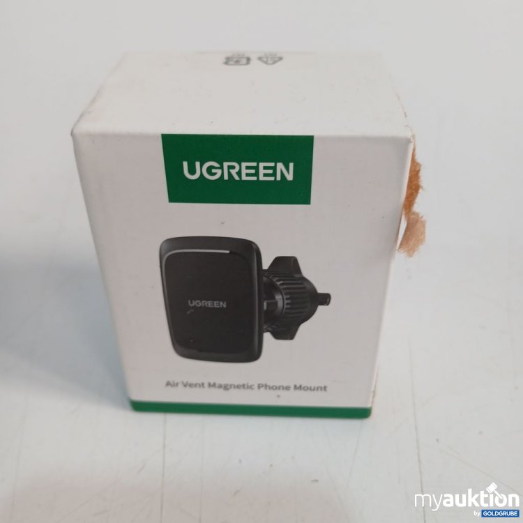 Artikel Nr. 920127: UGREEN Air Vent Magnetic Phone Mount