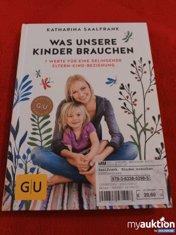 Artikel Nr. 923127: Was unsere Kinder brauchen 