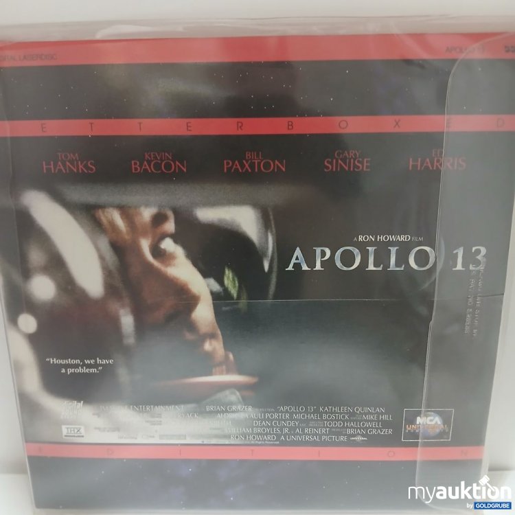 Artikel Nr. 930127 Artikel Nr. 930127: Apollo 13 Laserdisc Edition