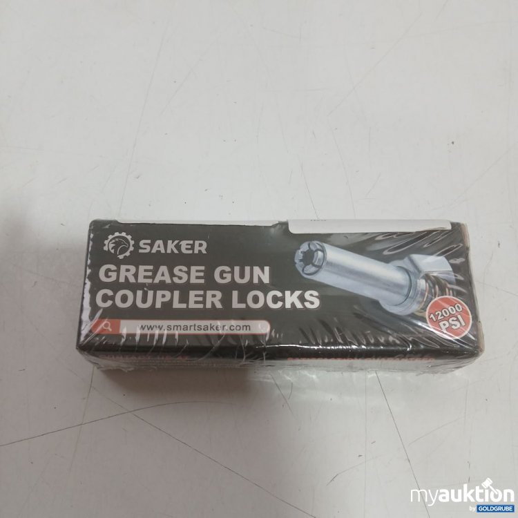 Artikel Nr. 938127 Artikel Nr. 938127: Saker Grease Gun Coupler Locks 12000PSI