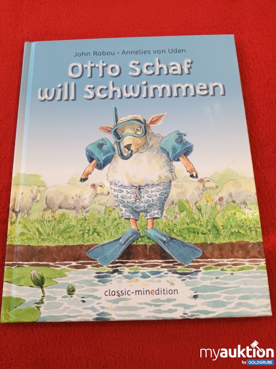 Artikel Nr. 941127: Otto Schaf will schwimmen 
