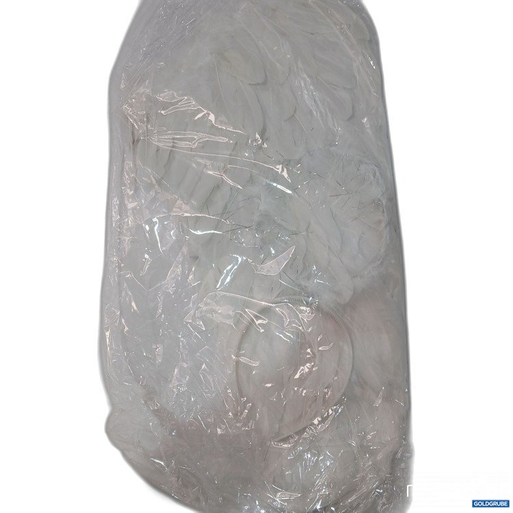 Artikel Nr. 952127: Weiße Engelsflügel mit Heiligenschein