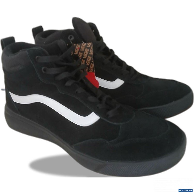 Artikel Nr. 954127: Vans Range Exp Hi V Schuhe 12.0 MN