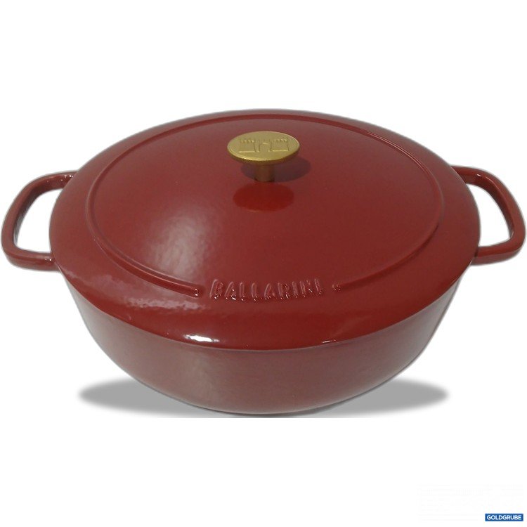 Artikel Nr. 957127: Ballarini Cuvina Italiana Emaillierter Gusseiesenbräter