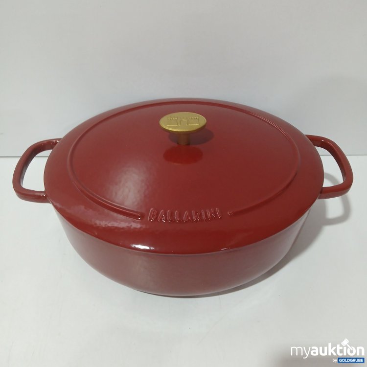 Artikel Nr. 957127: Ballarini Cuvina Italiana Emaillierter Gusseiesenbräter