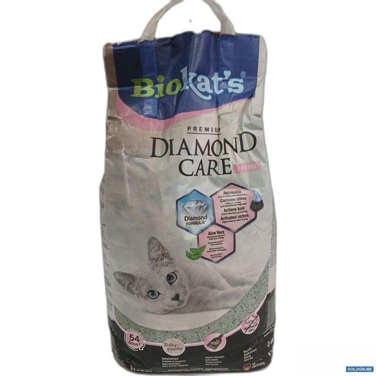Artikel Nr. 967127: Biokat's Diamond Care Fresh Katzenstreu 10l