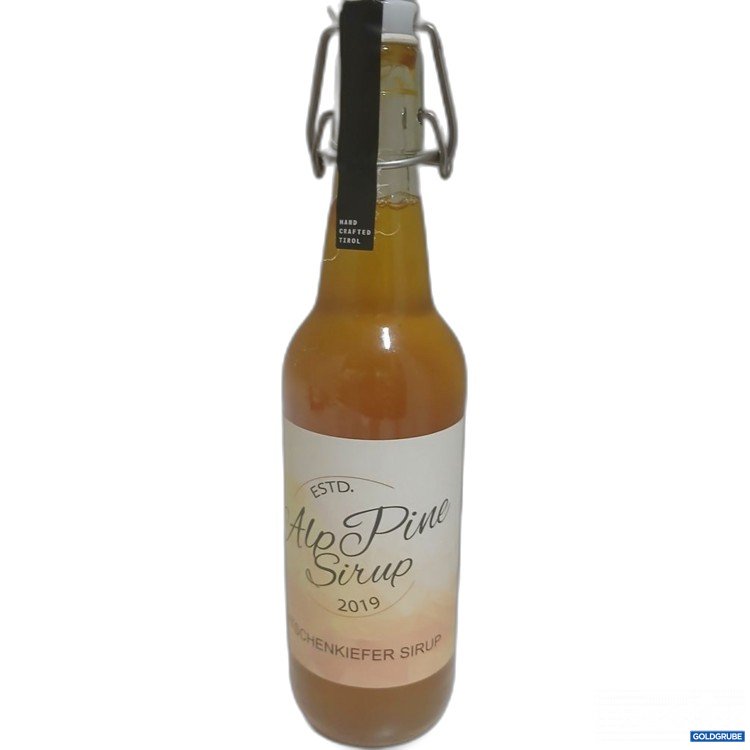 Artikel Nr. 969127 Artikel Nr. 969127: Karwendel Latschenkiefer Sirup 0.5 l