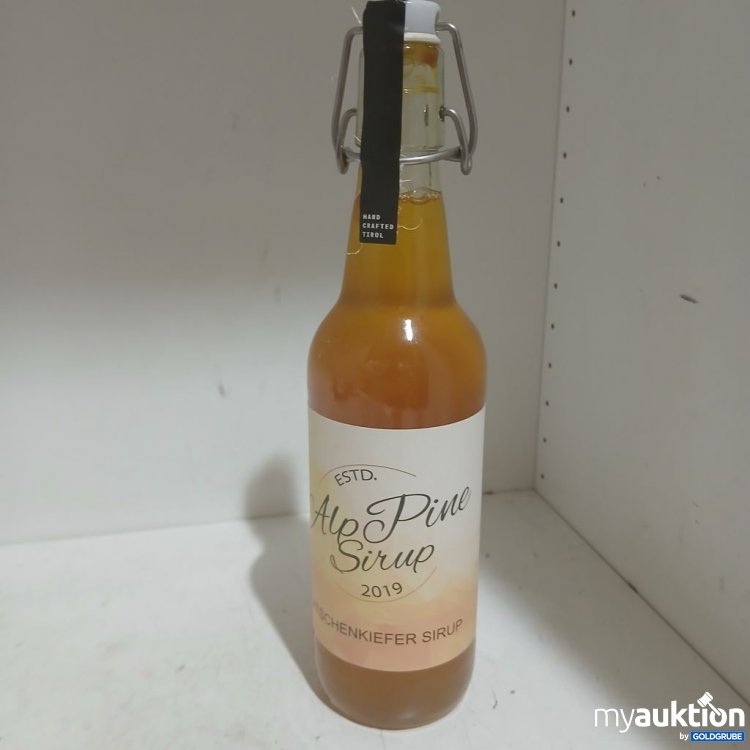Artikel Nr. 969127 Artikel Nr. 969127: Karwendel Latschenkiefer Sirup 0.5 l