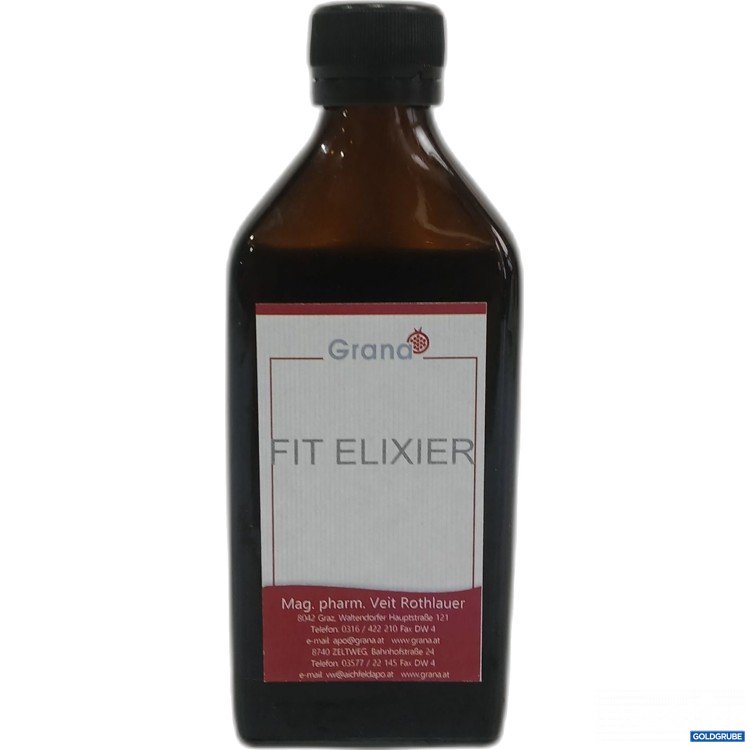 Artikel Nr. 972127: Grana Fit Elixier 250ml