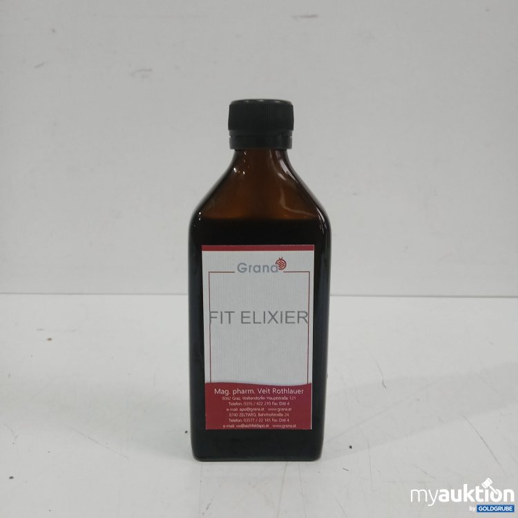 Artikel Nr. 972127: Grana Fit Elixier 250ml