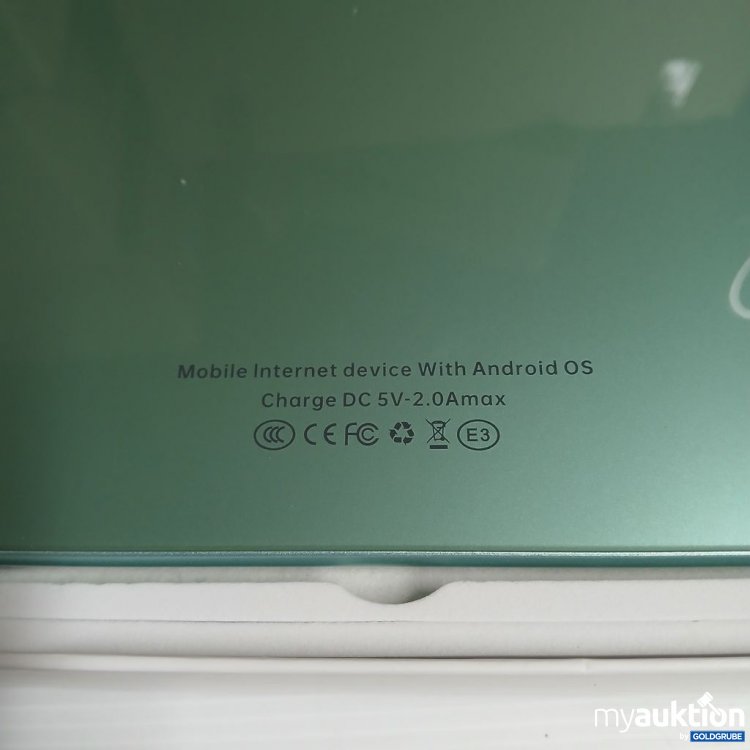 Artikel Nr. 978127 Artikel Nr. 978127: Tablet