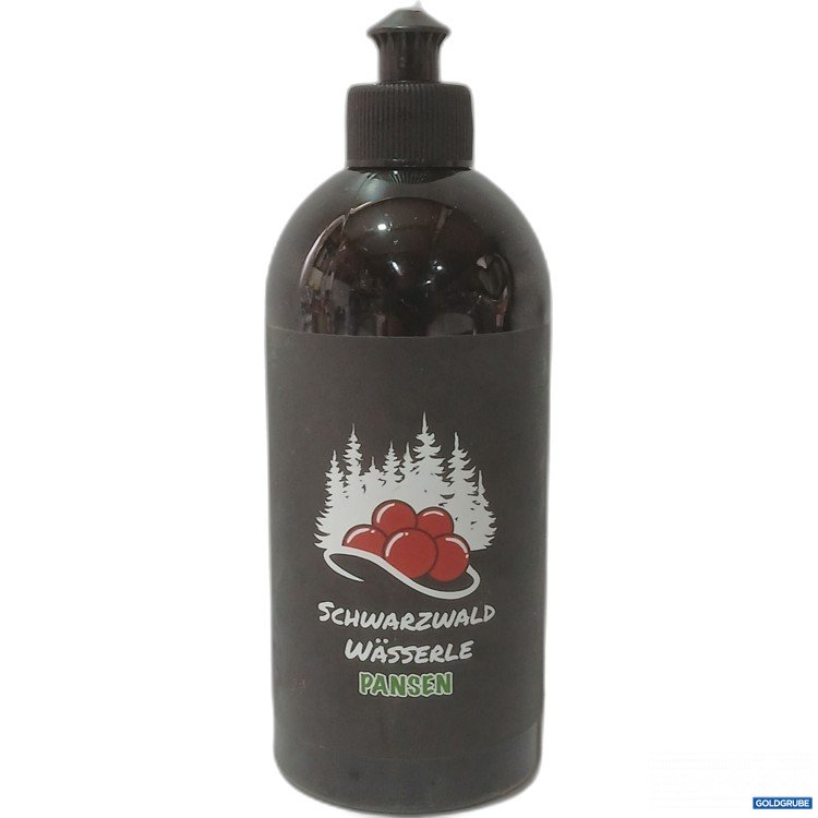 Artikel Nr. 980127 Artikel Nr. 980127: Schwarzwald Wässerle Pansen 500ml