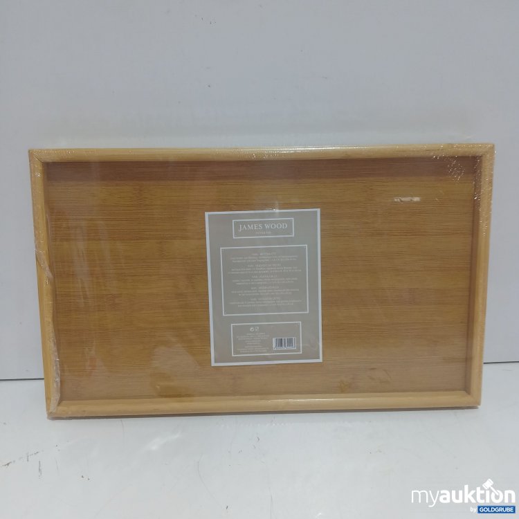 Artikel Nr. 983127: James Wood interior Karl Betttablett 50x30x24
