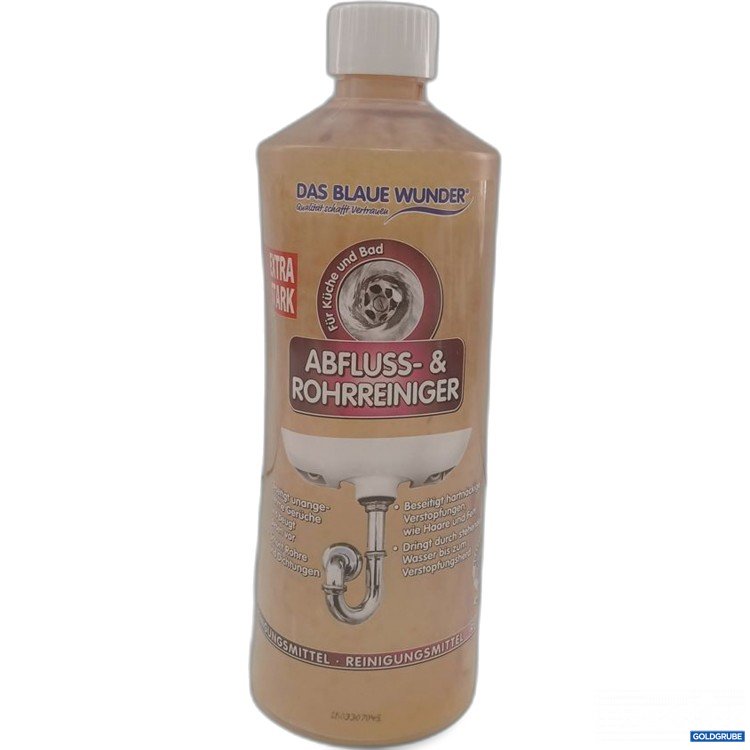 Artikel Nr. 984127 Artikel Nr. 984127: DAS BLAUE WUNDER Abfluss- & Rohrreiniger 1000ml