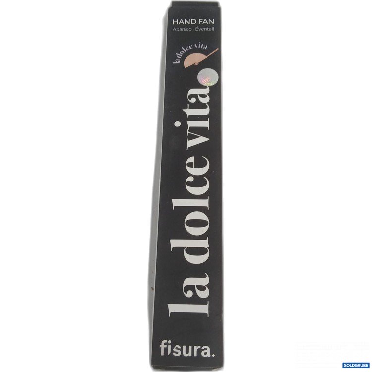 Artikel Nr. 985127: Fisura Hand Fan la dolce vita 