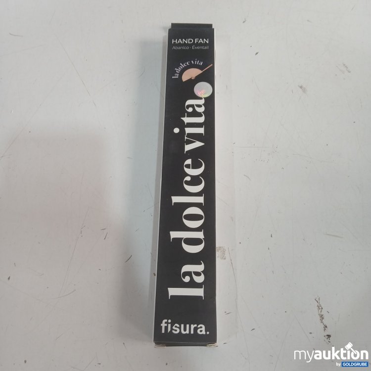 Artikel Nr. 985127: Fisura Hand Fan la dolce vita 