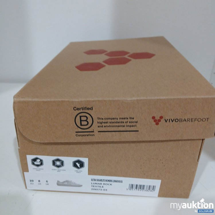 Artikel Nr. 997127: Vivobarefoot Ultra Sugarlite Damen Schuhe Größe 39