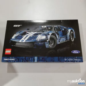 Auktion Lego Technic Ford GT 42154