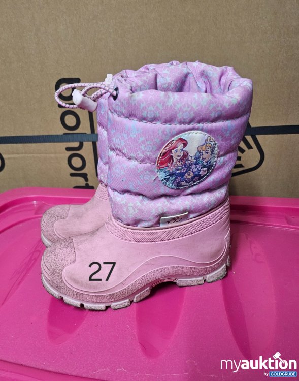 Artikel Nr. 397128: Disney 100 Schneeschuhe/Winterschuhe Größe 27