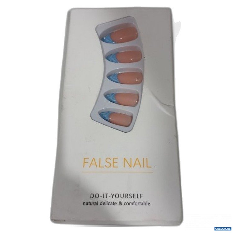 Artikel Nr. 470128 Artikel Nr. 470128: False Nail künstliche Fingernägel
