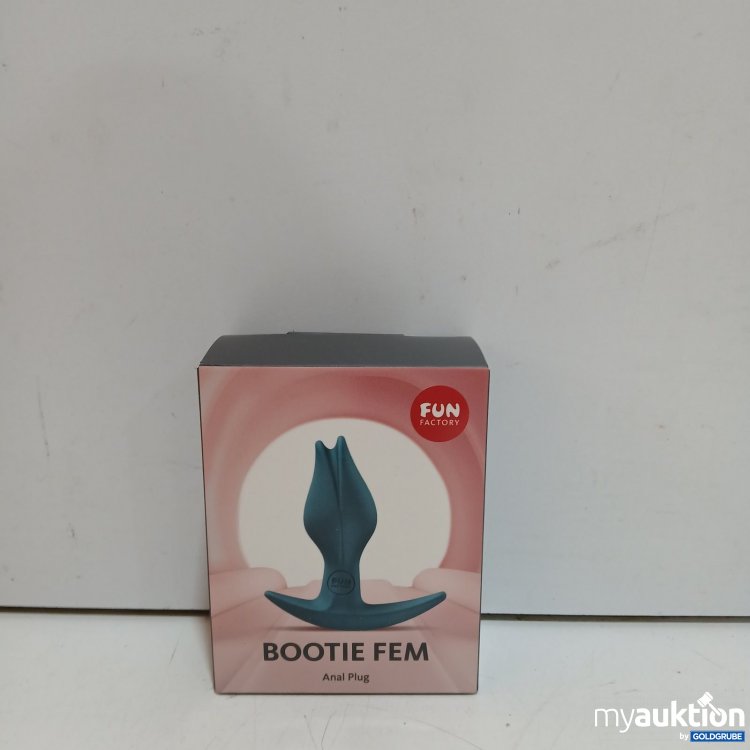 Artikel Nr. 479128: Fun Factory Bootie Fem Anal Plug