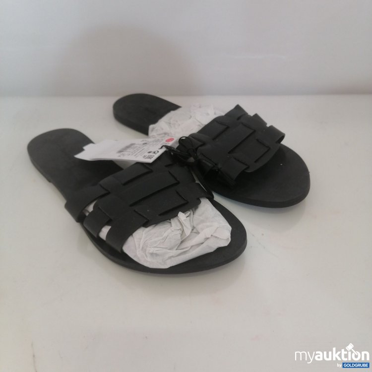 Artikel Nr. 515128 Artikel Nr. 515128: Bershka Damen Sandalen