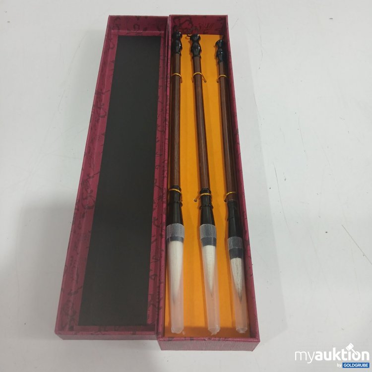 Artikel Nr. 523128: Chinese Calligraphy Brush Set 