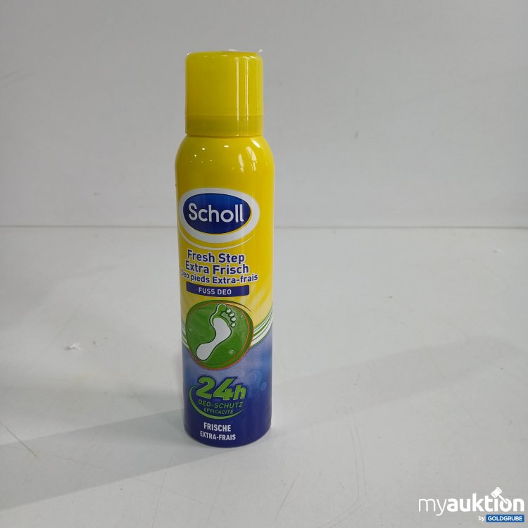 Artikel Nr. 805128 Artikel Nr. 805128: Scholl Fresh Step Fuß Deo 150ml