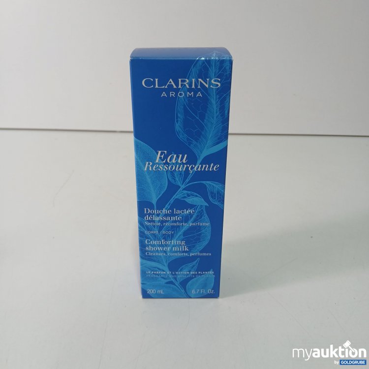 Artikel Nr. 811128 Artikel Nr. 811128: Clarins Eau Ressourcante Shower Milk 200ml