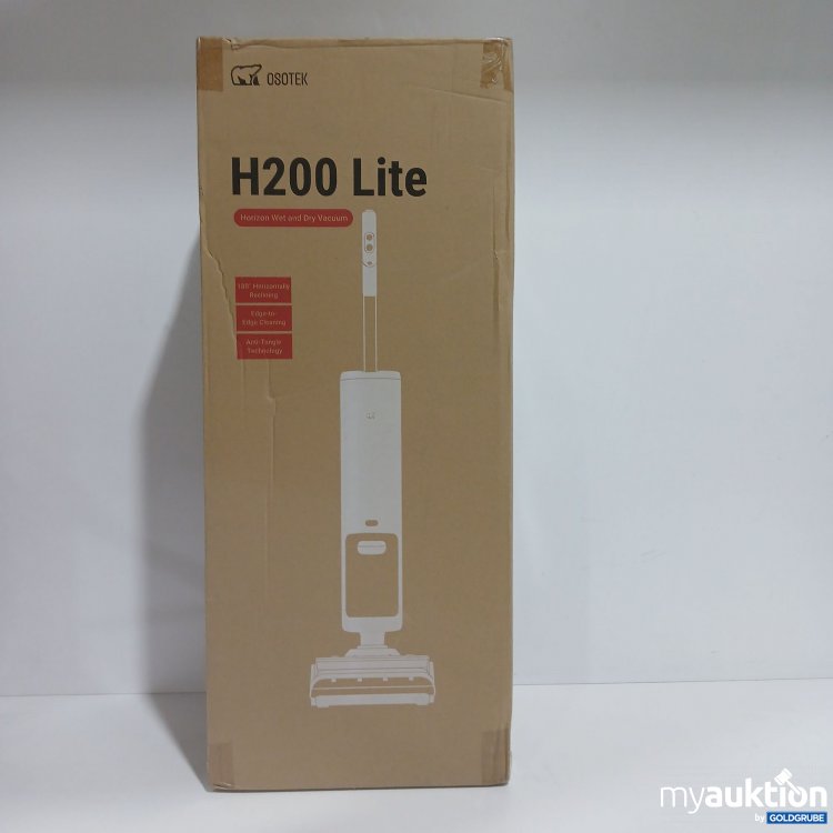 Artikel Nr. 816128 Artikel Nr. 816128: Osotek H200 Lite Horizon Wet and Dry Vacuum